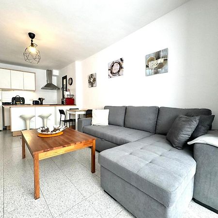 Agua Marina Apartment Playa Honda  Ngoại thất bức ảnh