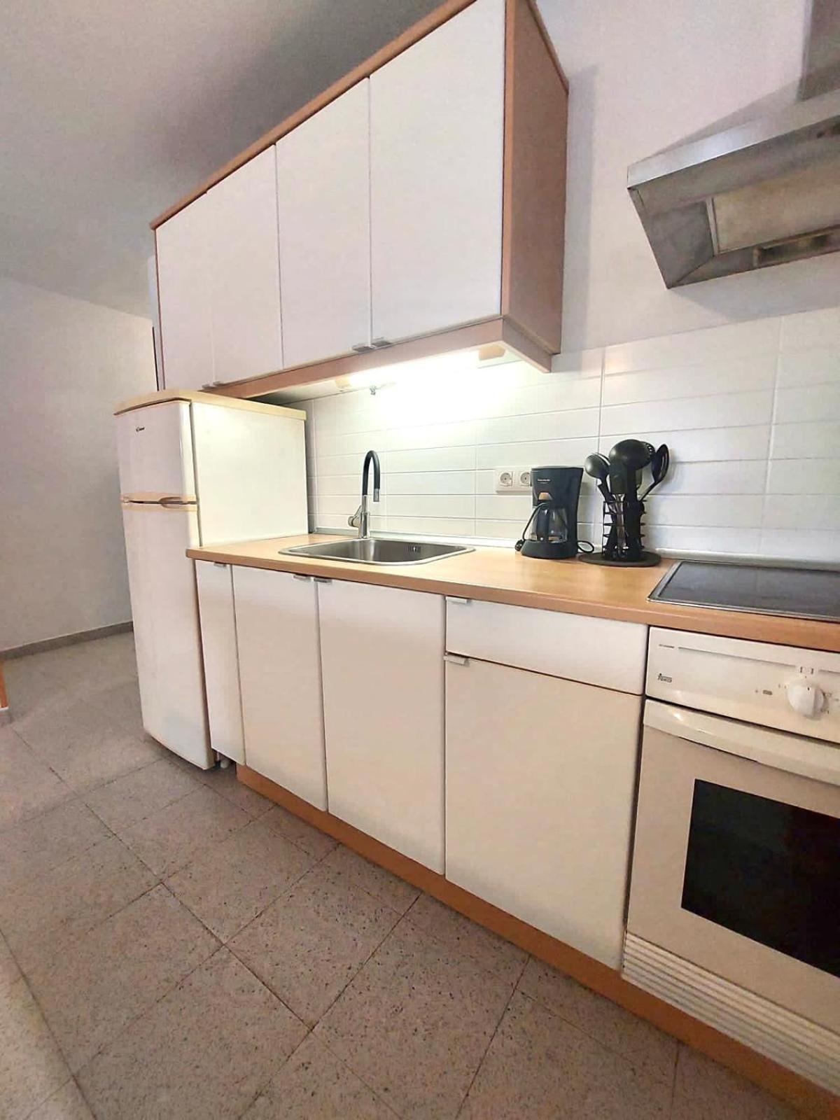 Agua Marina Apartment Playa Honda  Ngoại thất bức ảnh