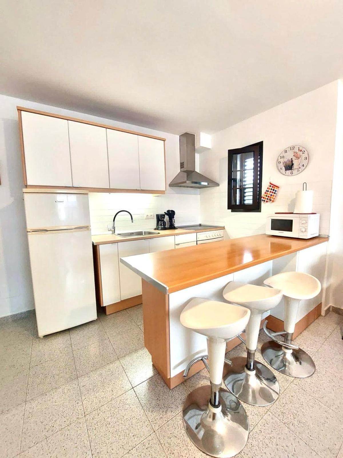 Agua Marina Apartment Playa Honda  Ngoại thất bức ảnh