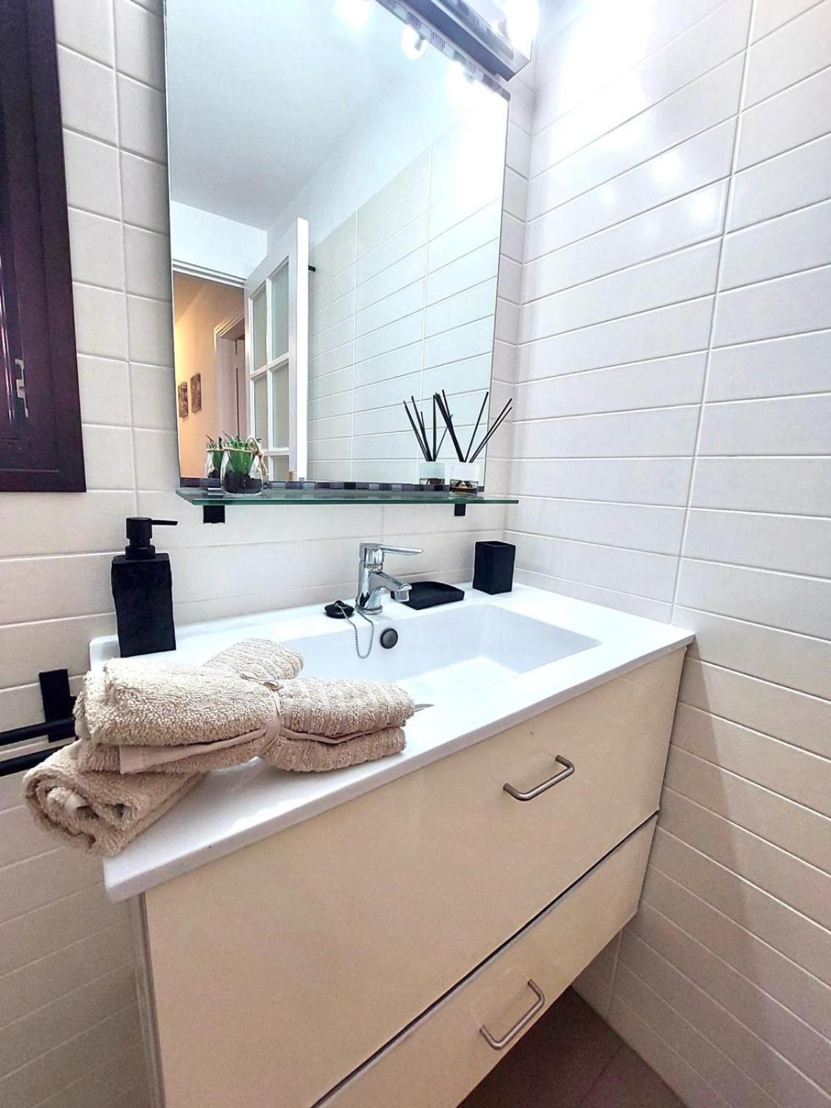 Agua Marina Apartment Playa Honda  Ngoại thất bức ảnh