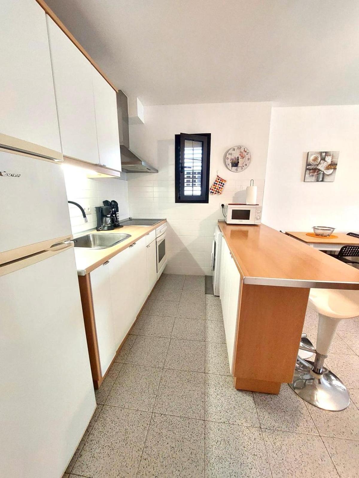 Agua Marina Apartment Playa Honda  Ngoại thất bức ảnh