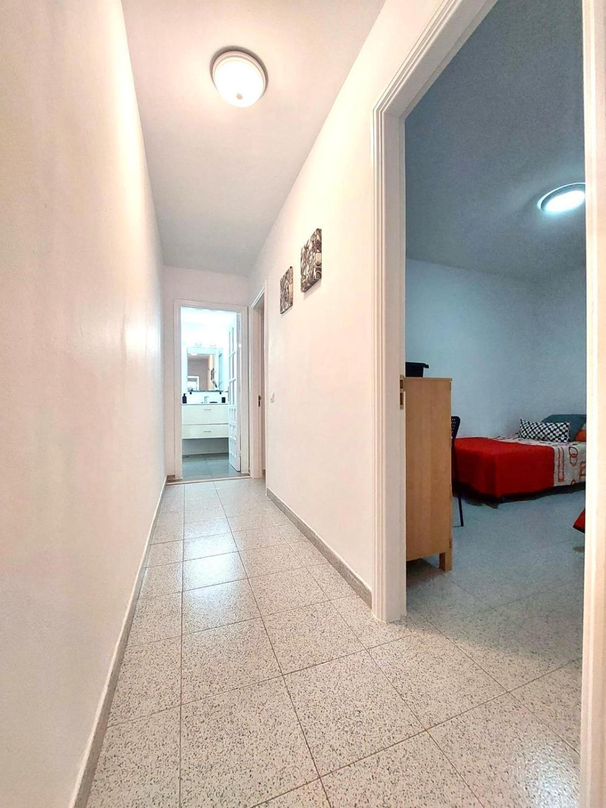 Agua Marina Apartment Playa Honda  Ngoại thất bức ảnh