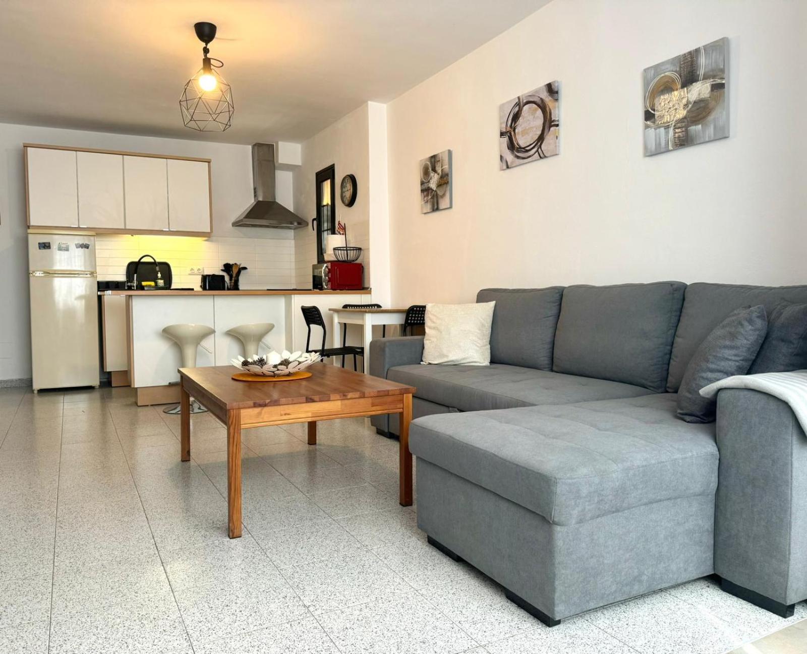 Agua Marina Apartment Playa Honda  Ngoại thất bức ảnh